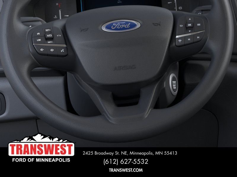New 2026 Oxford White Ford Cargo Van image 12