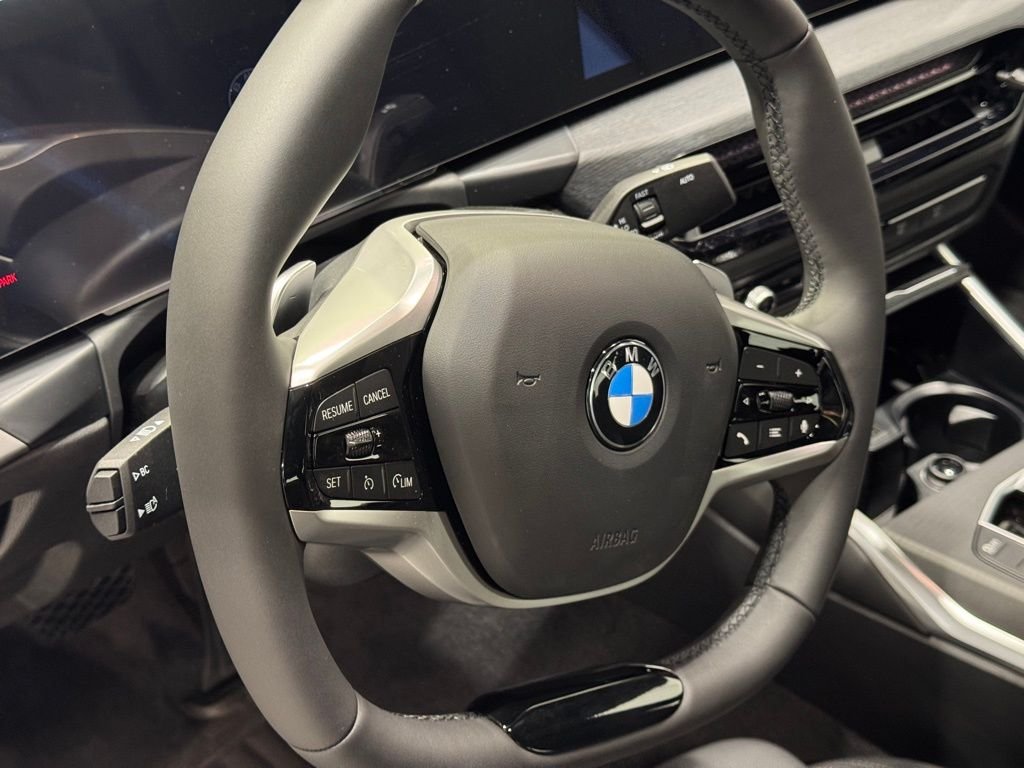 Used 2026 Alpine White BMW 330i xDrive image 13