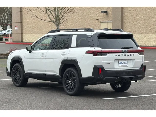 2026 Subaru Outback Limited XT - Photo 33