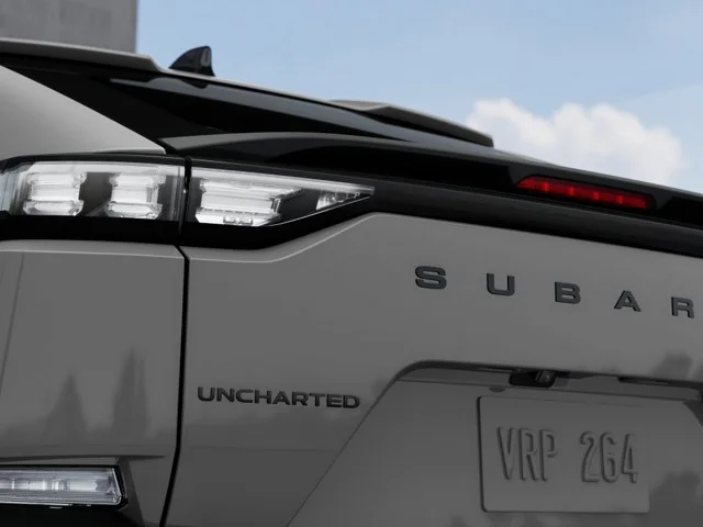New 2026 METROPOLIS GRAY METALLIC Subaru Sport image 12