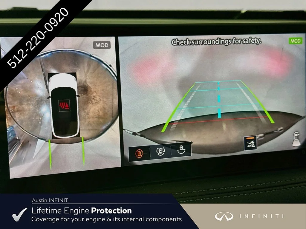 New 2027 Gray INFINITI SPORT image 17