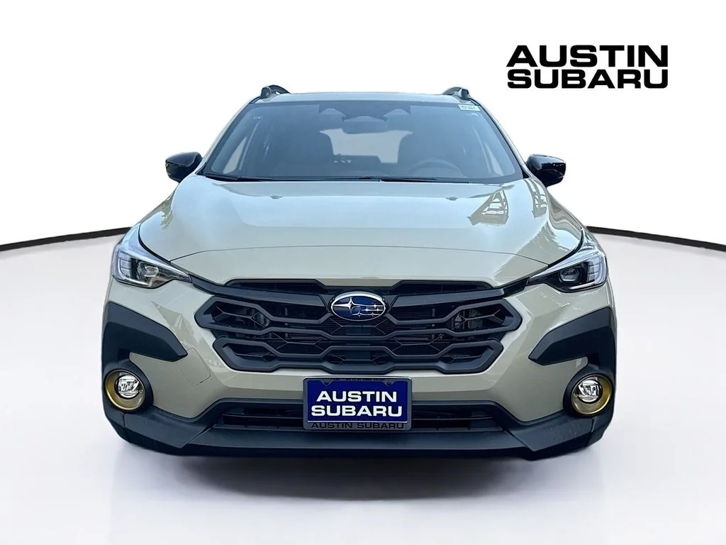 New 2026 Beige Subaru Sport image 3