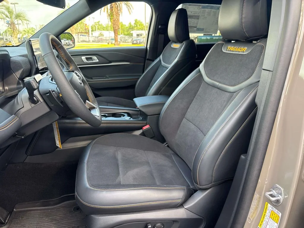 2026 Ford Explorer Tremor - Photo 37