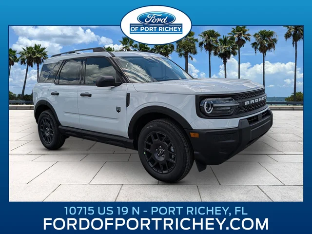 2026 Ford Bronco Sport Big Bend®