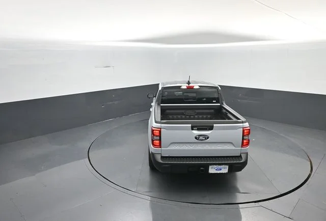 New 2026 Space White Metallic Ford Lariat® image 30