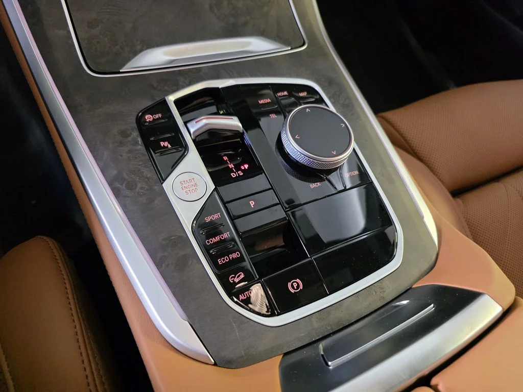 New 2026 Green BMW xDrive40i image 19