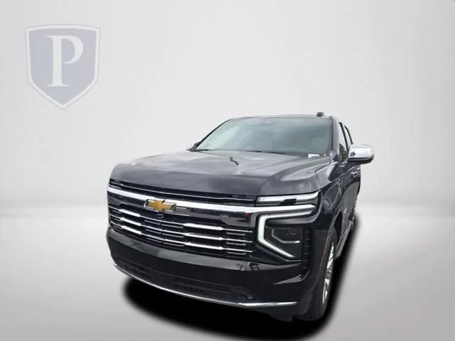 New 2026 Black Chevrolet Premier image 11