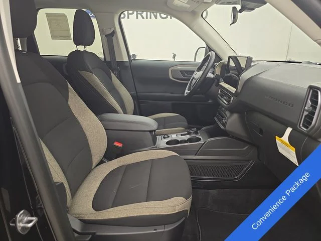 New 2026 Shadow Black Ford Big Bend® image 10