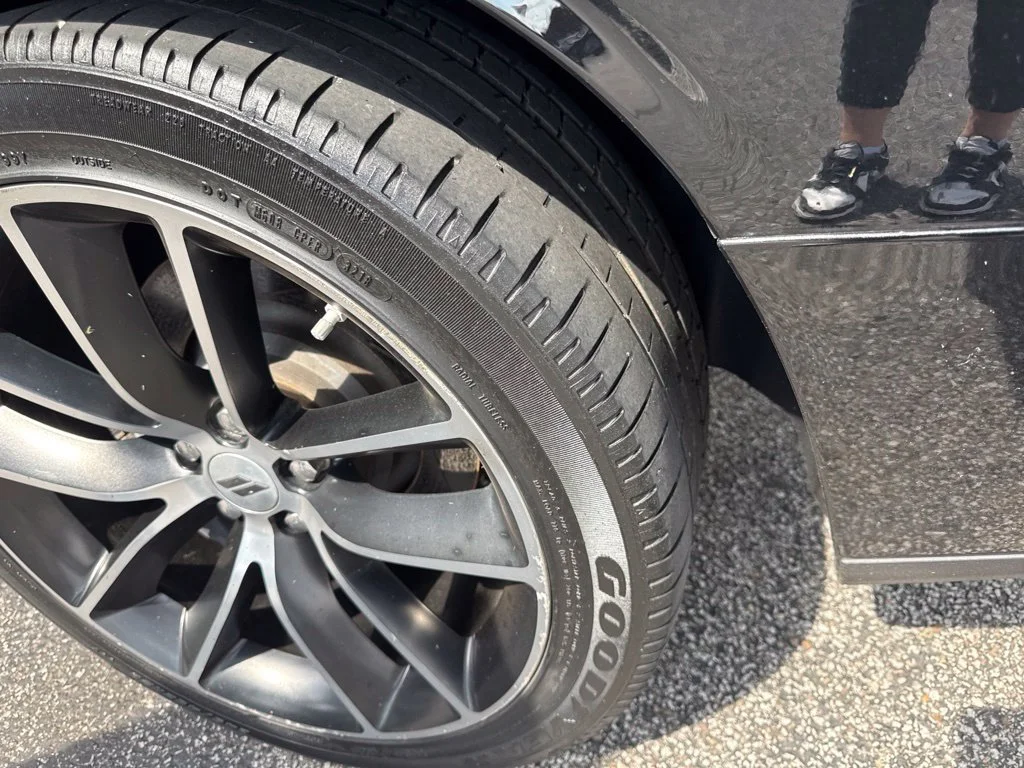 Used 2018 Black Dodge R/T Scat Pack image 6