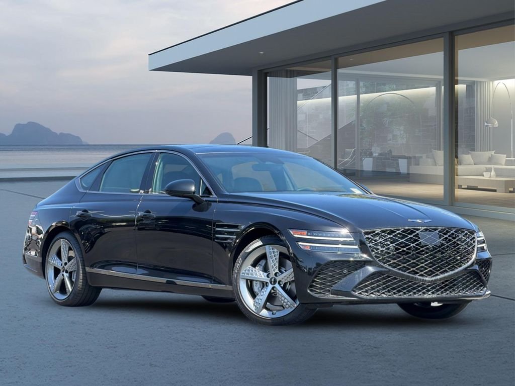 2027 Genesis G80