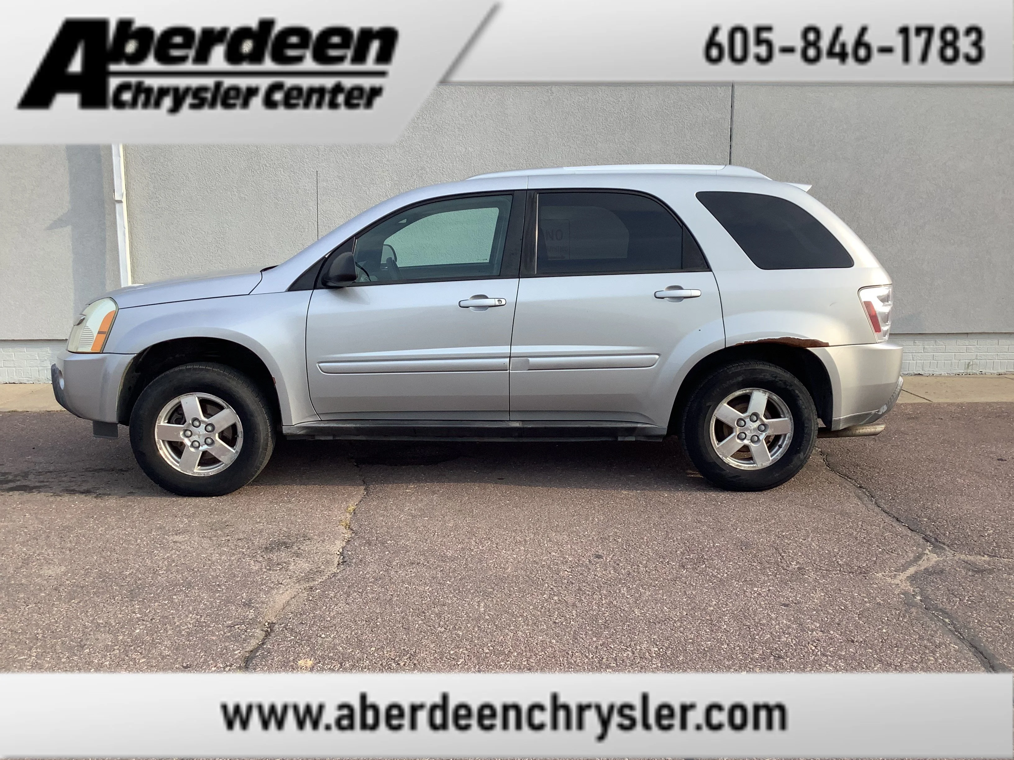 2005 Chevrolet Equinox LT
