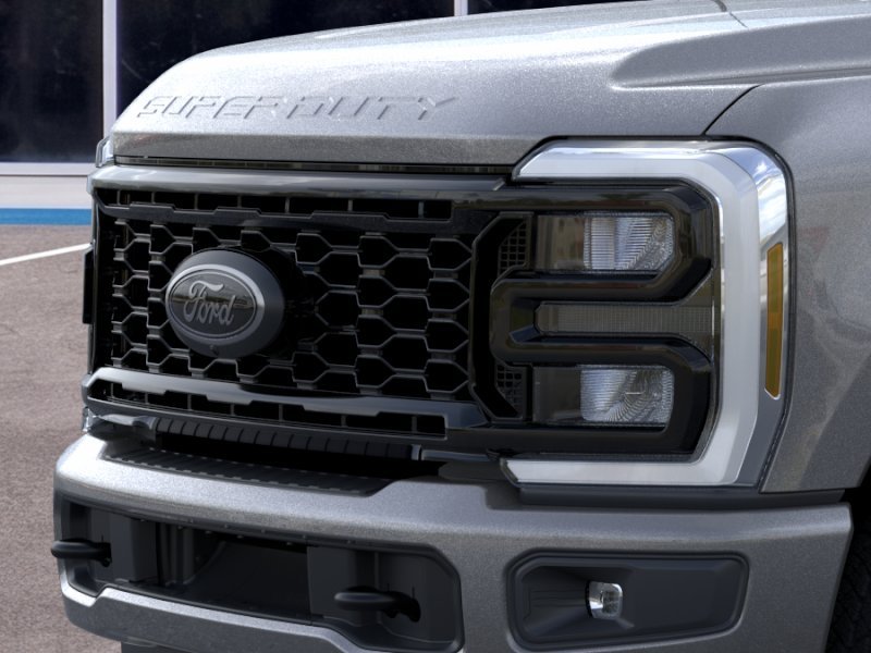 New 2026 Carbonized Gray Metallic Ford F-250® XLT image 45