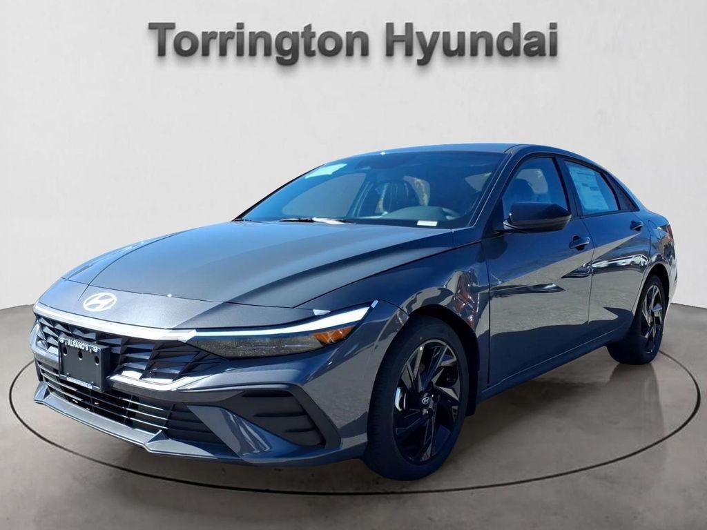 2026 Hyundai Elantra