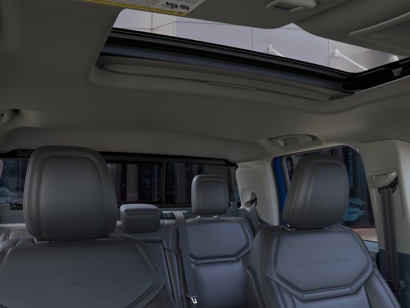2025 Ford Maverick Lariat - Photo 12