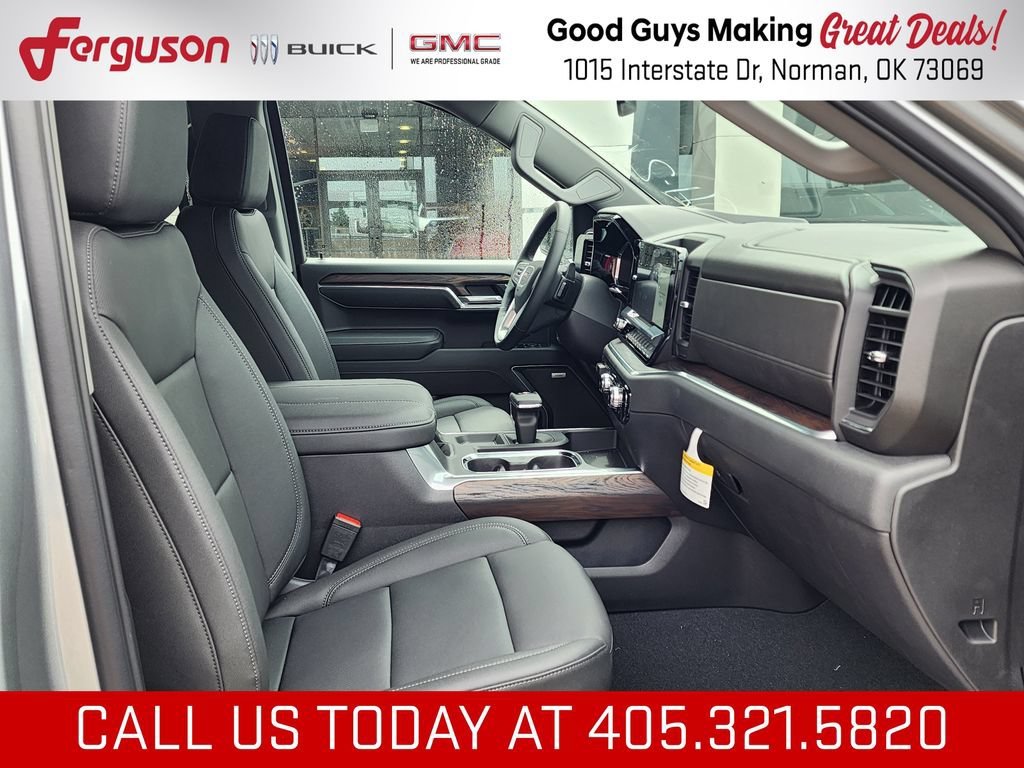 2026 GMC Sierra 1500 SLT - Photo 38