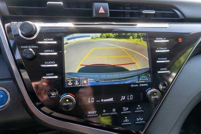 Used 2020 Gray Toyota XLE image 28