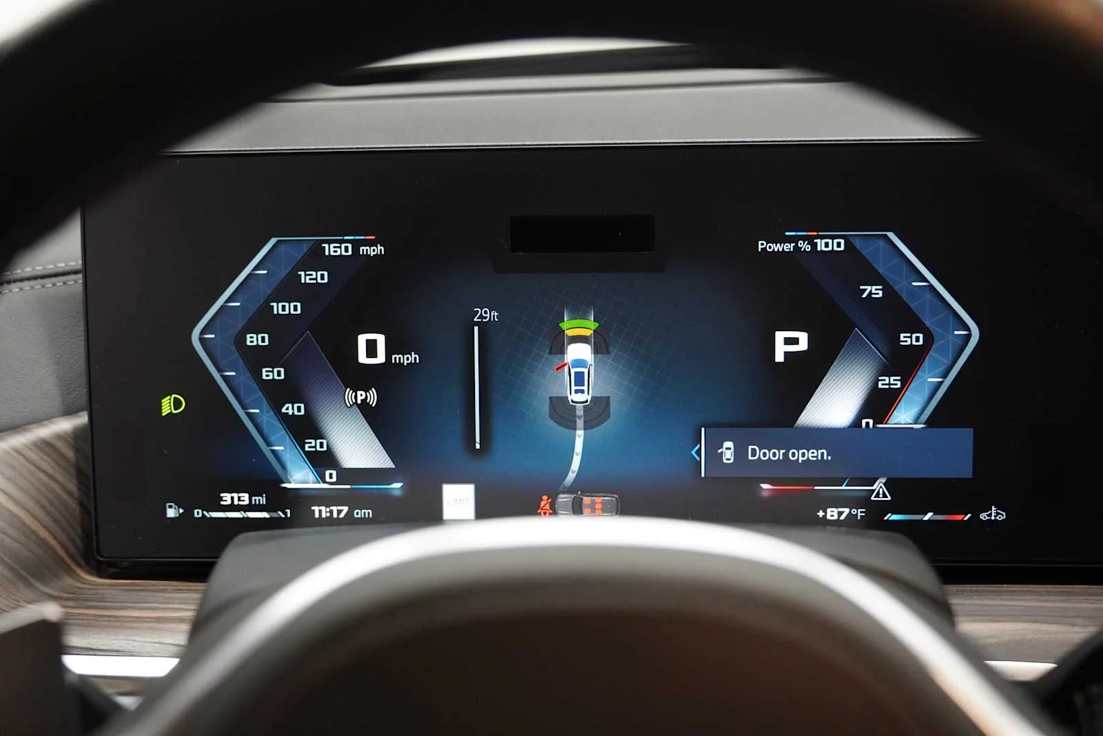 Used 2027 Mineral White Metallic BMW M60i image 16