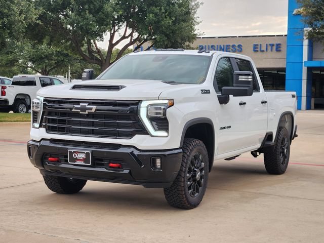 New 2026 Summit White Chevrolet LT image 12