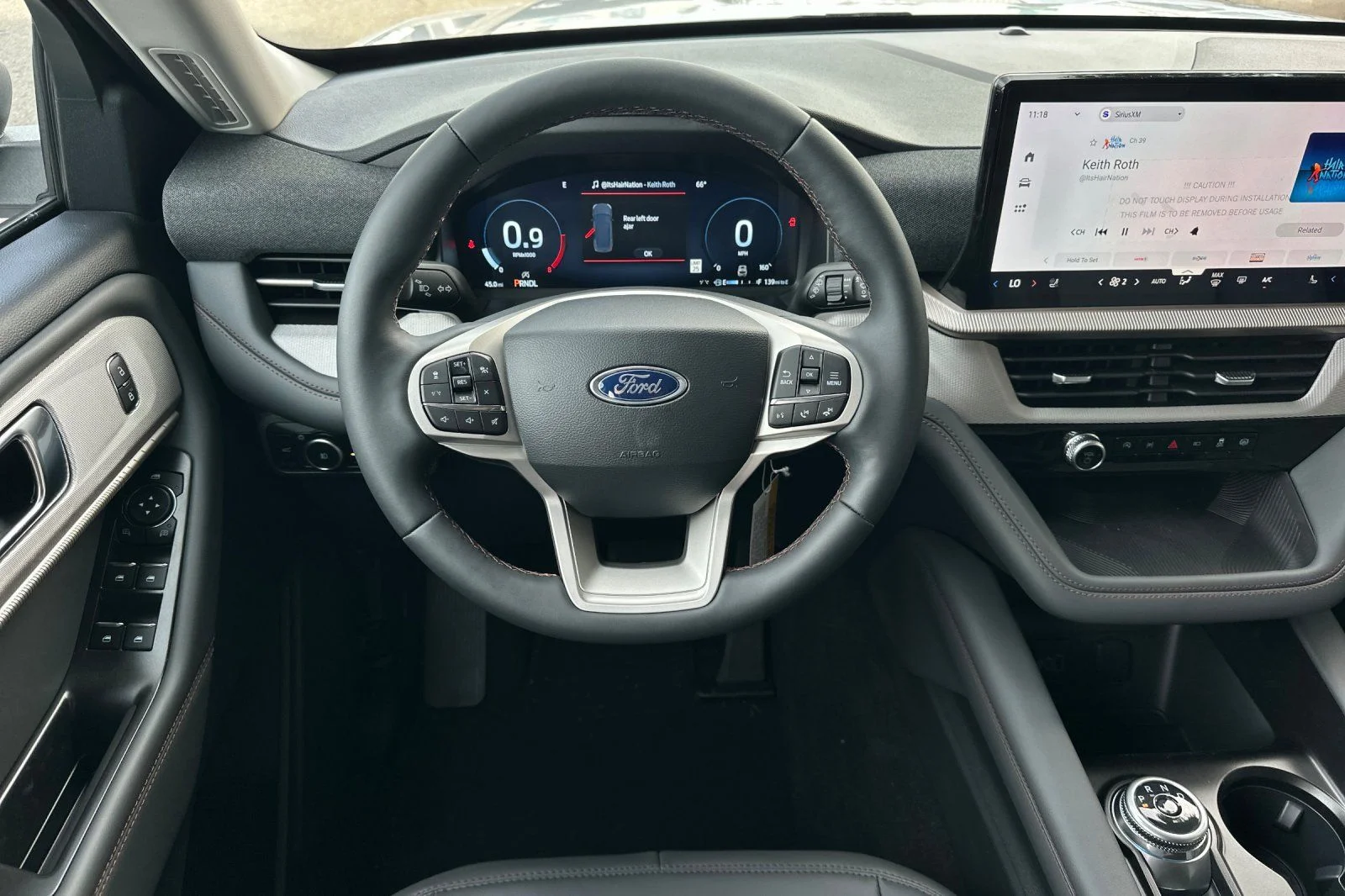 2026 Ford Explorer Active - Photo 10