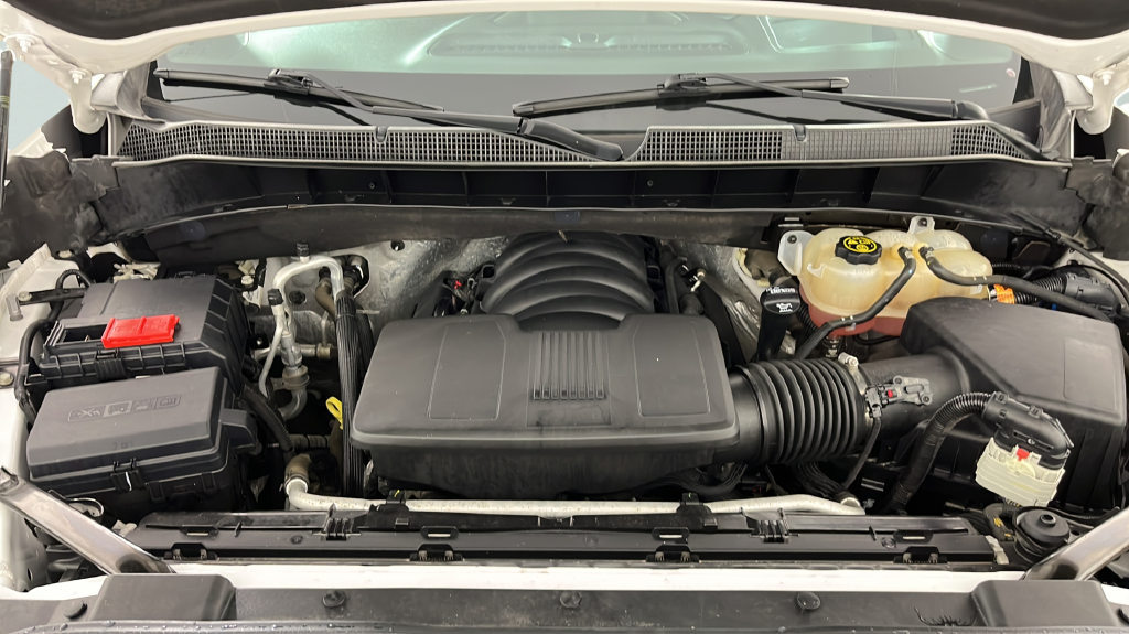 Used 2022 Beige Chevrolet High Country image 38