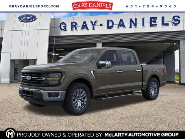 2026 Ford F-150 XLT