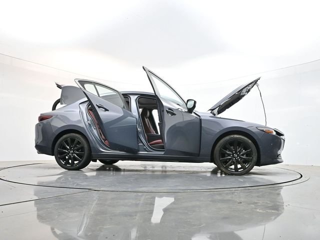 Used 2026 Gray Mazda 2.5 S Carbon Edition image 32