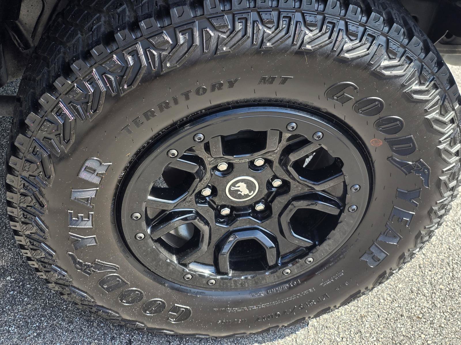 2023 Ford Bronco 4-Door Wildtrak - Photo 15