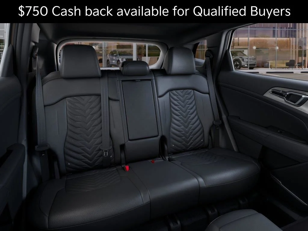 New 2027 Road Rider Brown / Black Roof Kia X-Line image 16