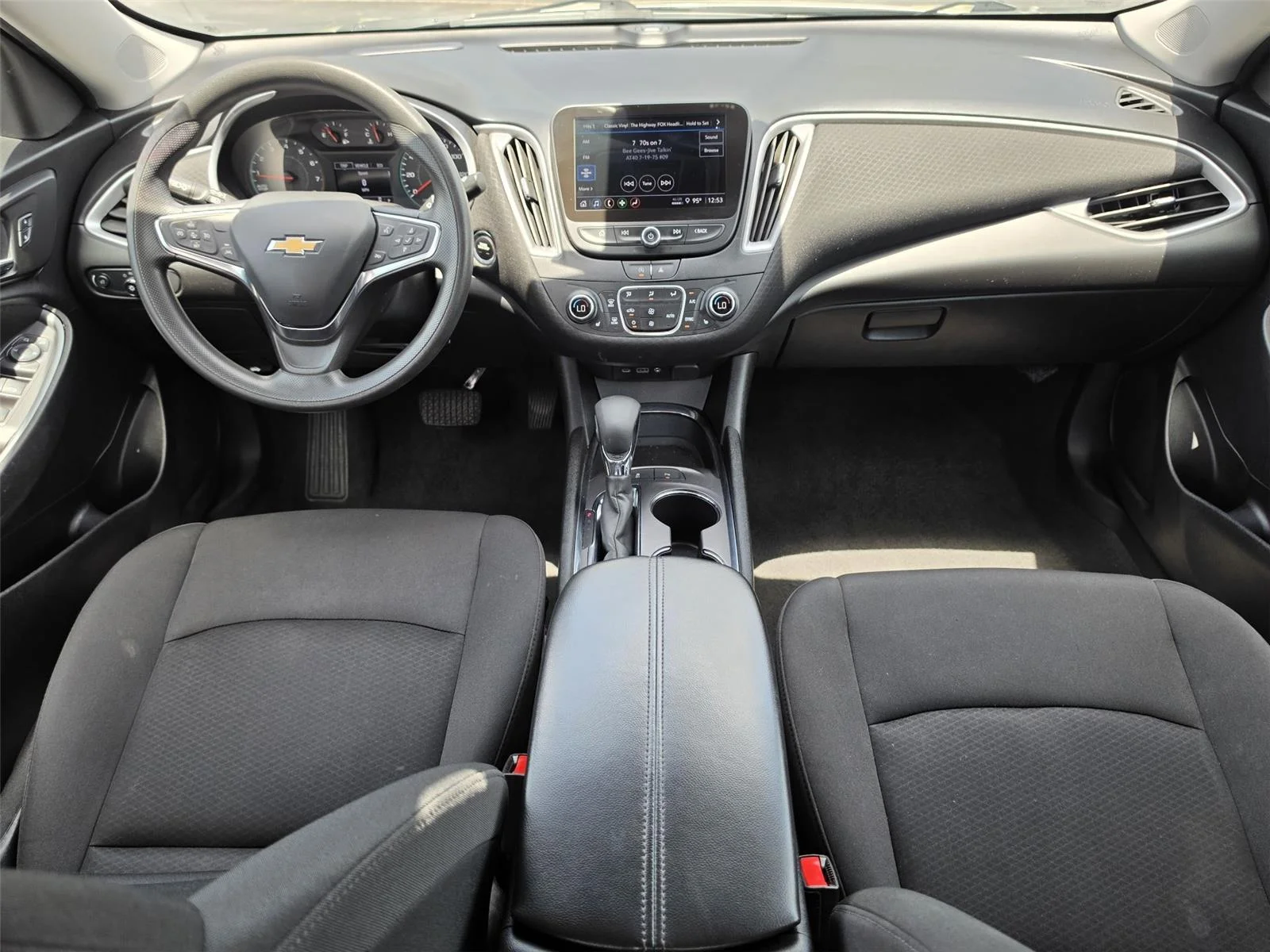 Used 2024 Sterling Gray Metallic Chevrolet LT image 11