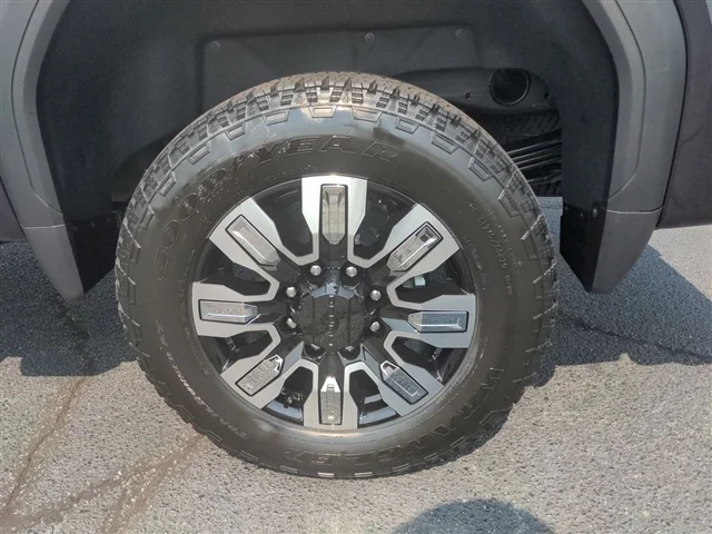 New 2025 Titanium Rush Metallic GMC Denali image 94