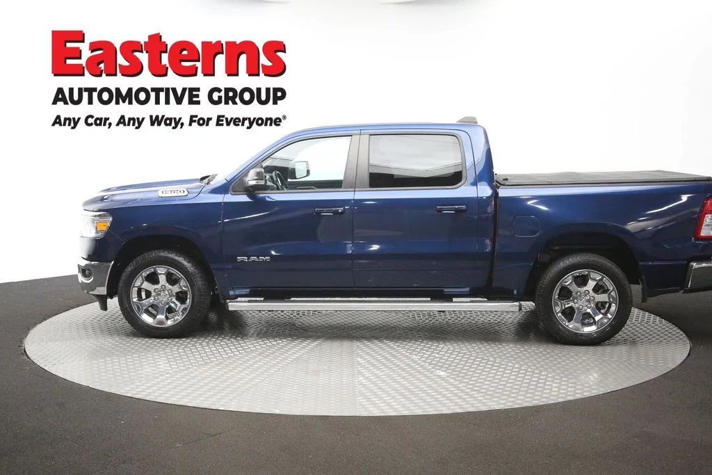 Used 2022 Blue Ram Big Horn/Lone Star image 59