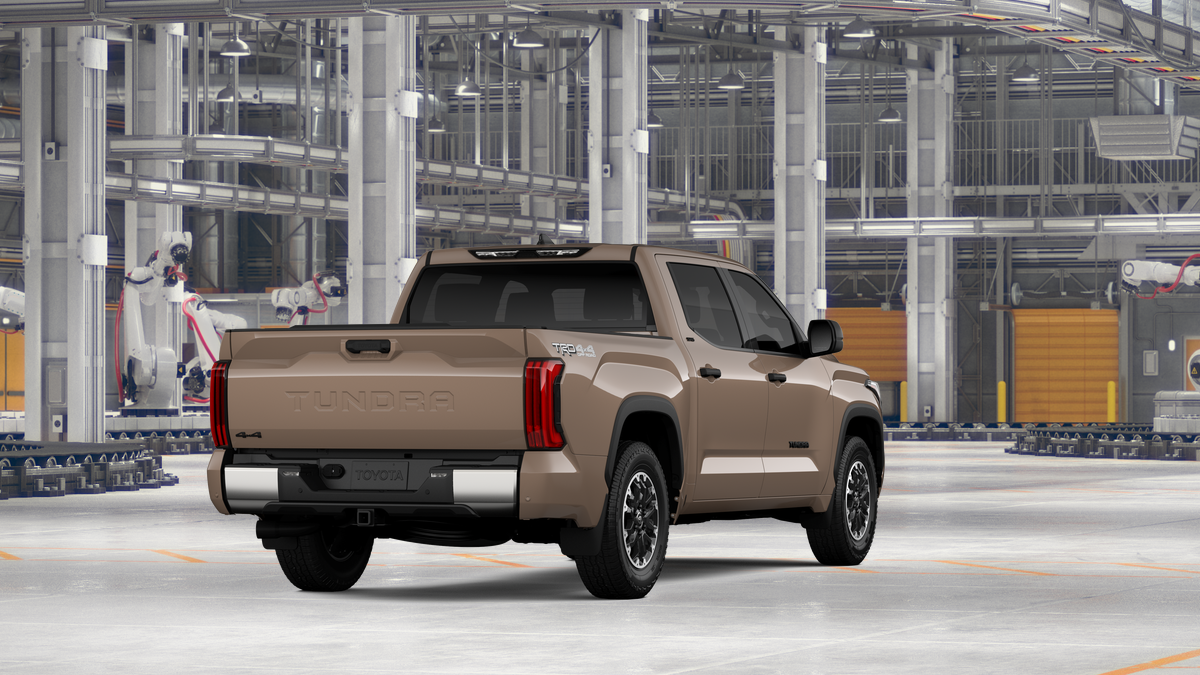 New 2026 Mudbath Toyota SR5 image 9