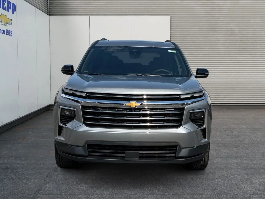 New 2027 Sterling Gray Metallic Chevrolet LT image 8