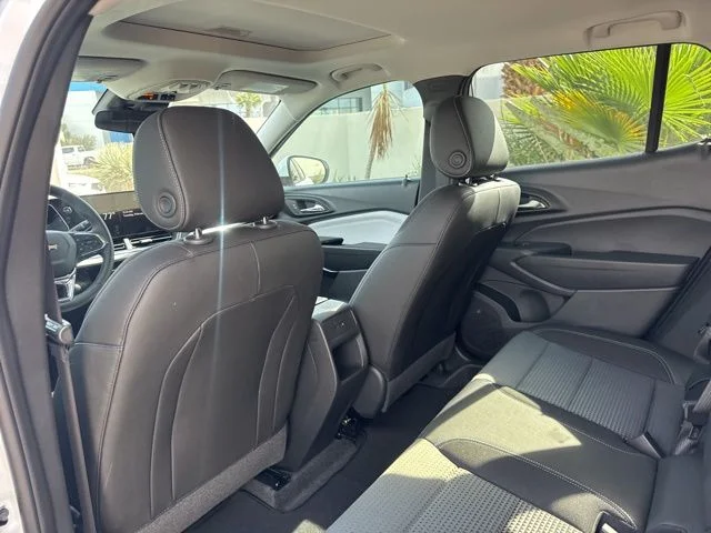 New 2026 White Chevrolet LT image 20