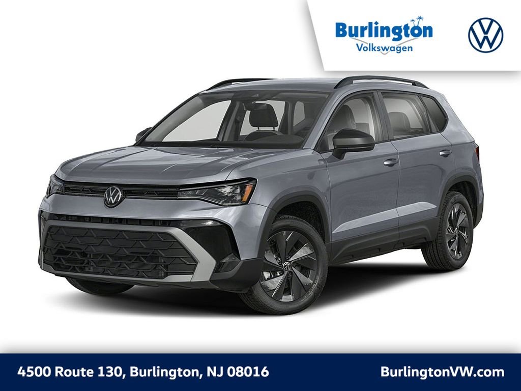 2025 Volkswagen Taos 1.5T S 4Motion's photo