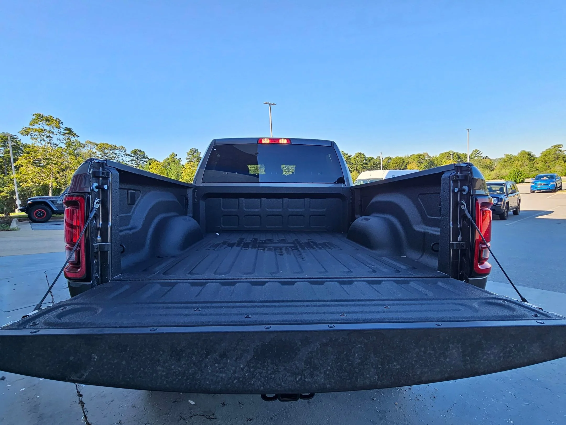 2026 RAM 2500 Big Horn - Photo 25