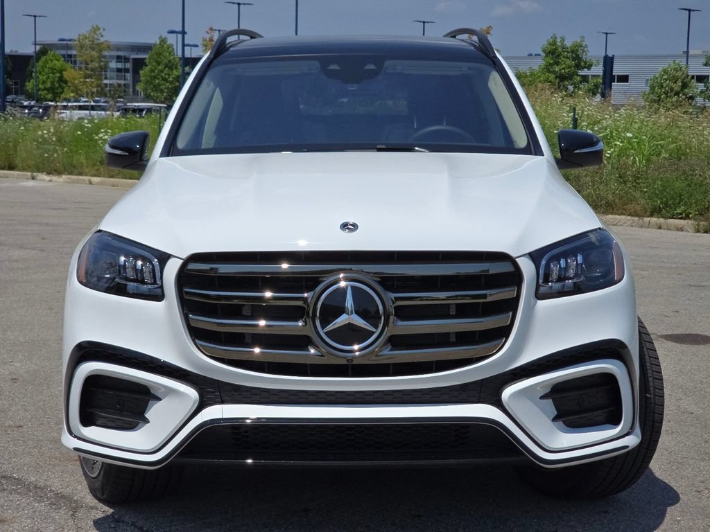 New 2026 Polar White Mercedes-Benz GLS 450 image 51