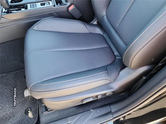 Certified Used 2026 Black Subaru Limited XT image 14