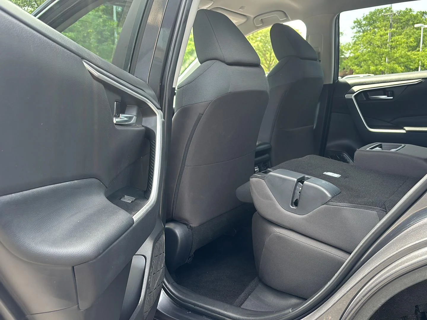 Certified Used 2025 Magnetic Gray Metallic TOYOTA  image 26