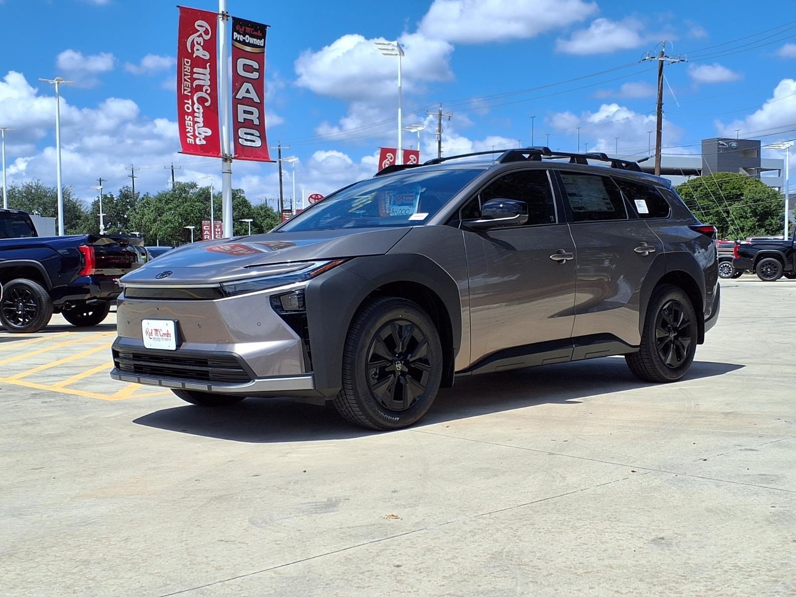 New 2026 Stepping Stone Toyota bZ Woodland image 1