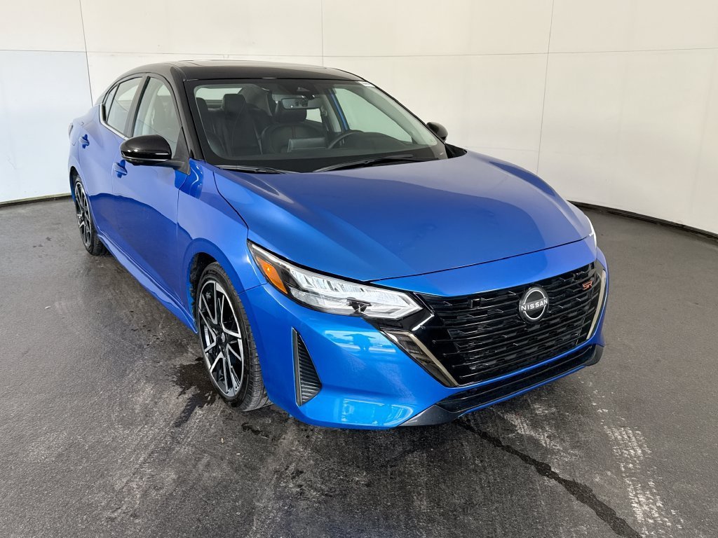 2024 Nissan Sentra