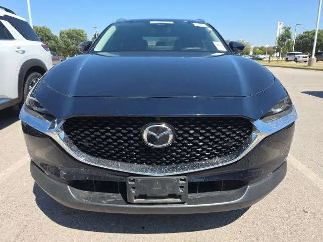 Used 2024 Blue Mazda 2.5 Turbo Premium Plus Package w/Premium Plus Package image 2