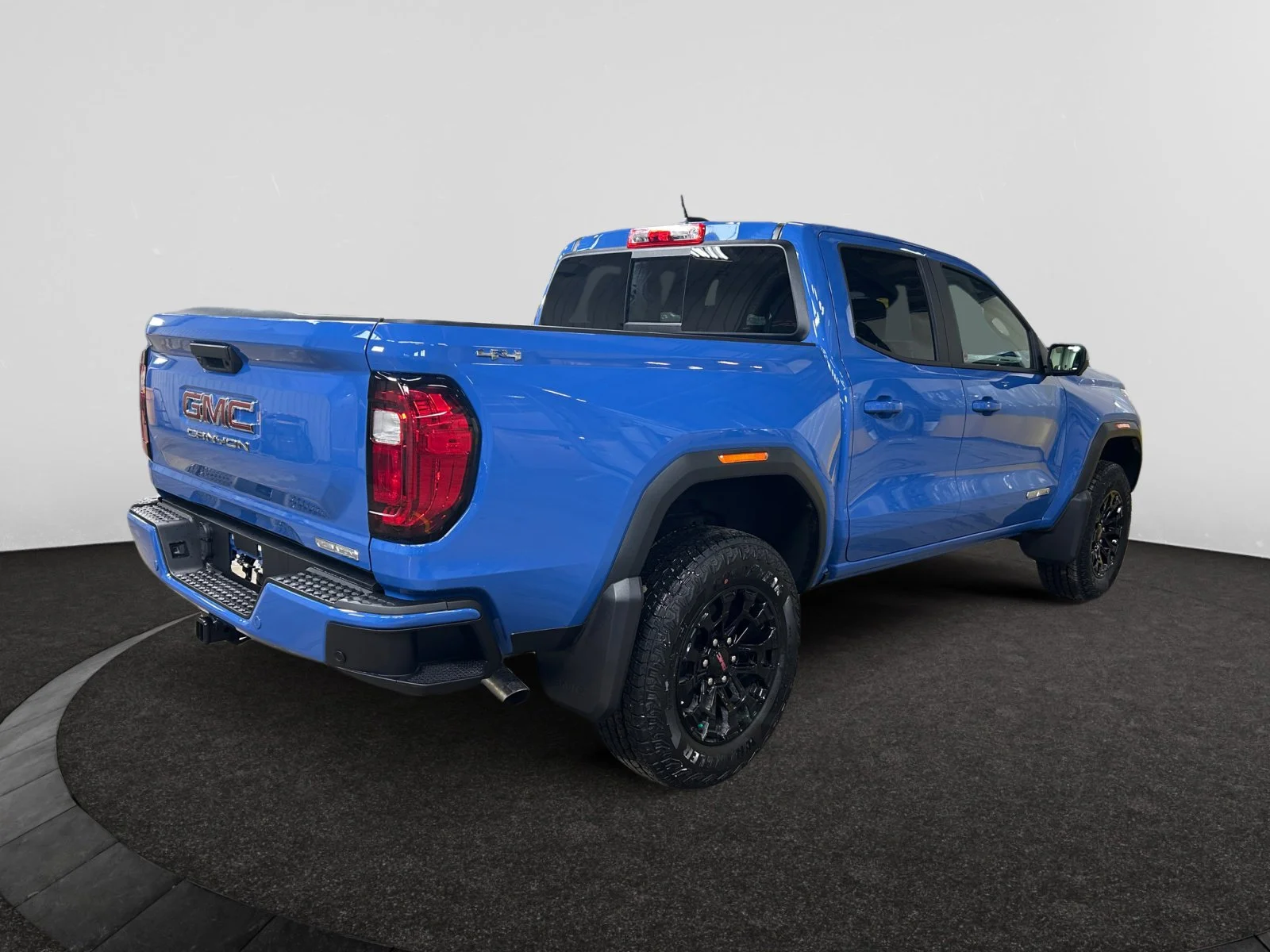 New 2026 Rapids Metallic GMC Elevation image 5