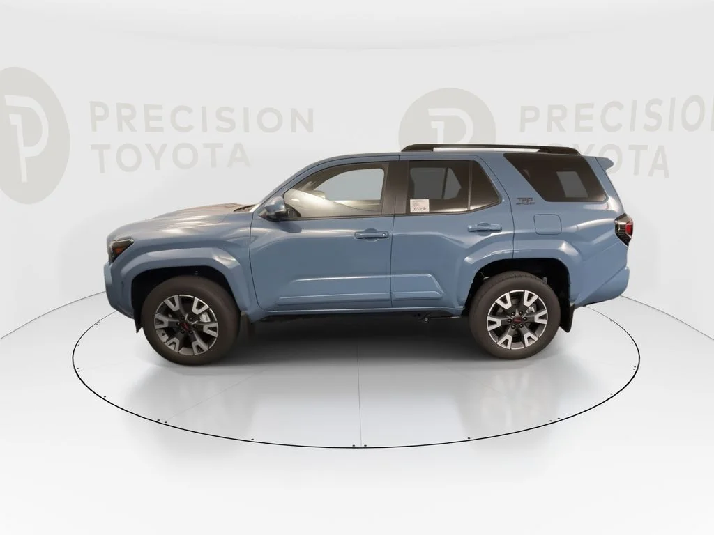 New 2026 Heritage Blue Toyota TRD Sport Premium image 11