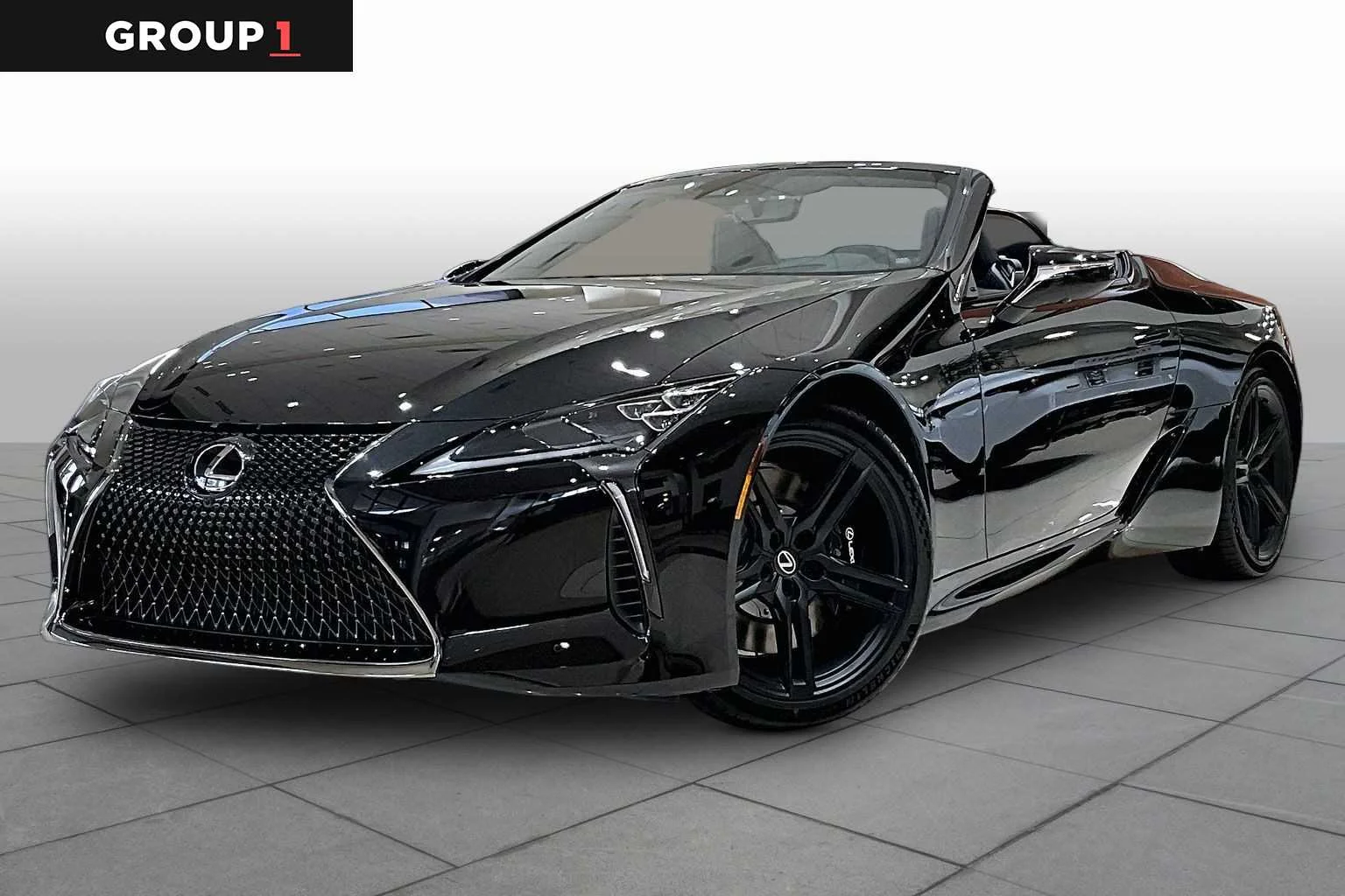 2026 Lexus LC 500 500 Convertible's photo