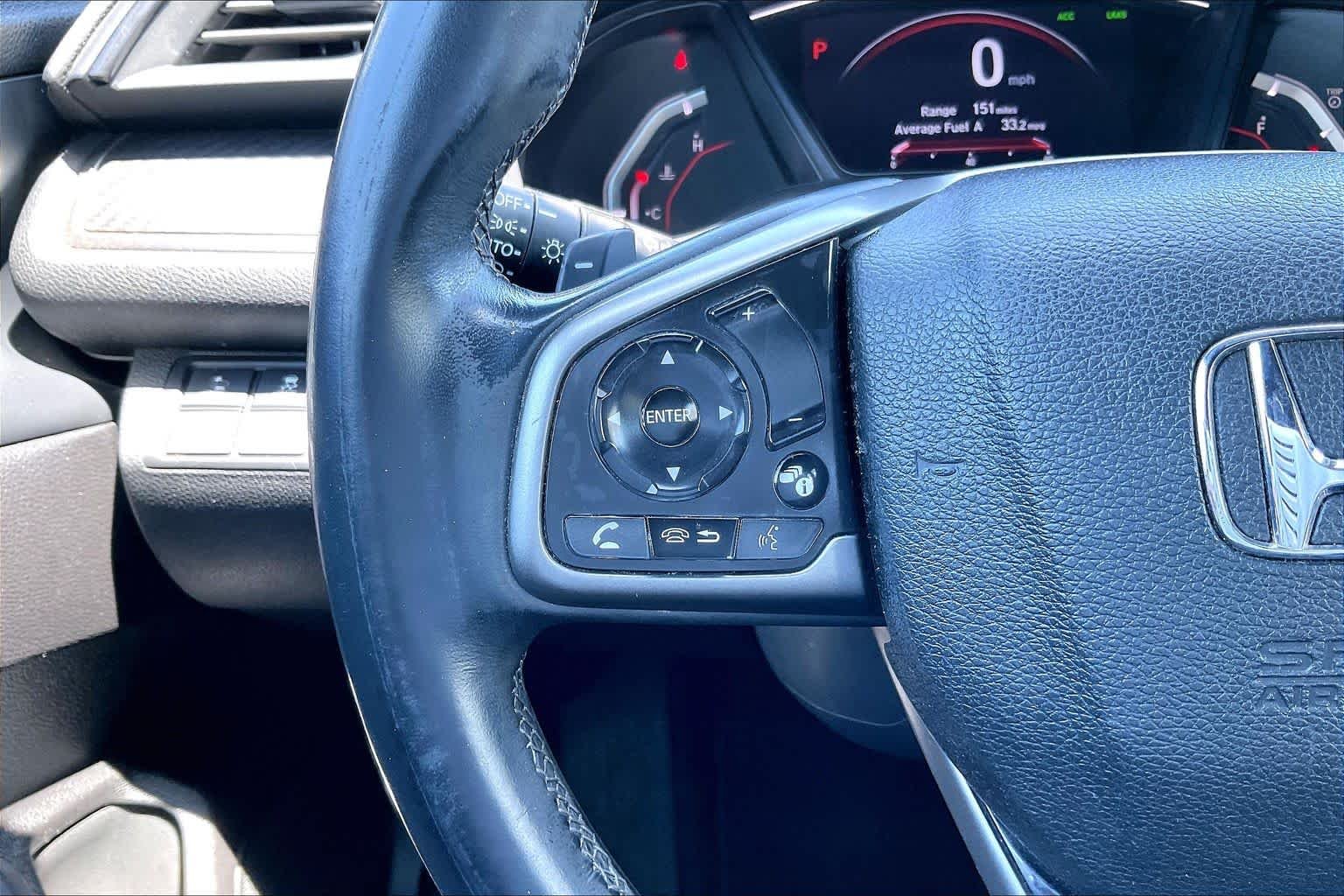 Used 2019 Sonic Gray Pearl Honda Sport image 23
