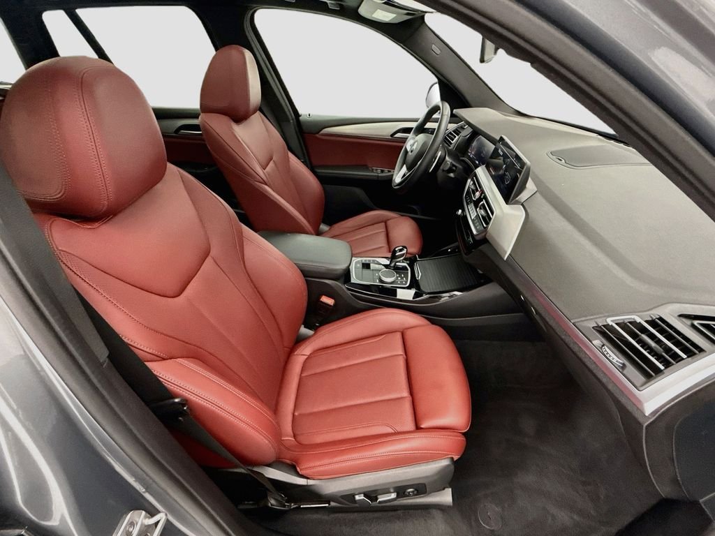 Certified Used 2024 Gray Metallic BMW xDrive30i image 19