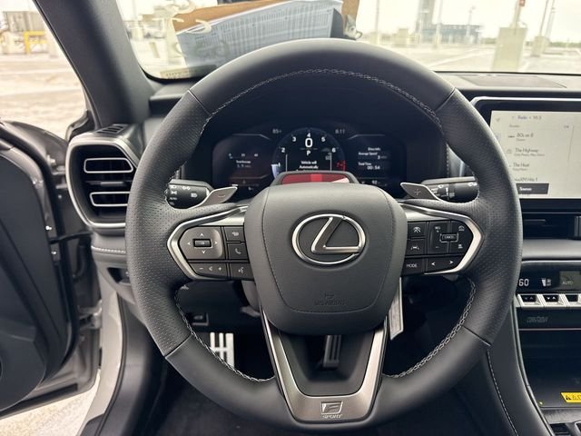 New 2026 Wind Lexus  350 F SPORT image 14