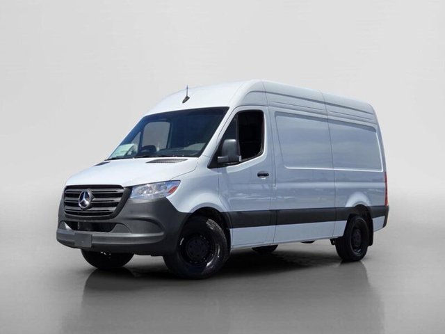 2025 Mercedes-Benz Sprinter Cargo Van 2500