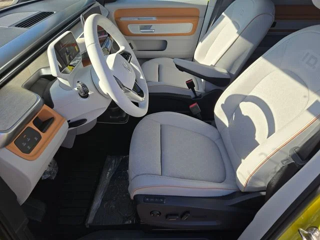New 2025 Yellow Volkswagen 1st Edition image 6
